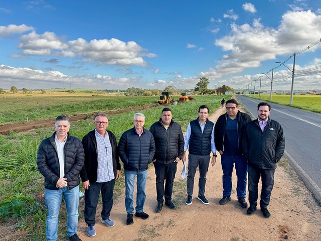 Prefeito Chico anuncia início da duplicação da Estrada da Balsa 1 estrada-balsa-duplicacao-chico