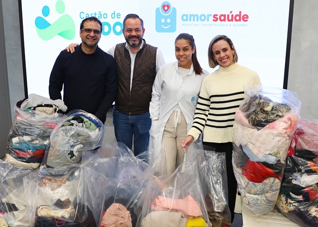Fundo Social de Santa Bárbara recebe mais de 700 itens para campanha do agasalho 1 fundo-social-campanha-agasalho
