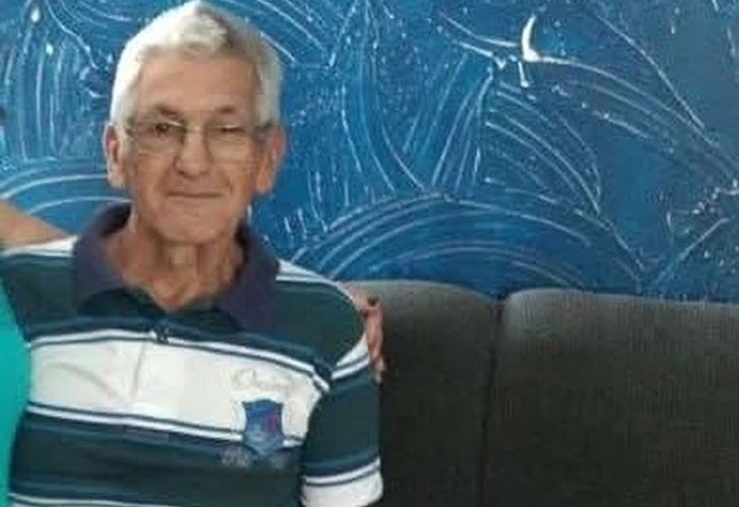 Encontrado. Família procura por idoso de 82 anos desaparecido em Americana 1 idoso-desaparecido