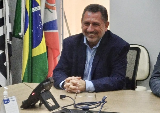 James Nadin é o novo presidente da Acia e assume dia 1º de julho 1 james-acia-presidente