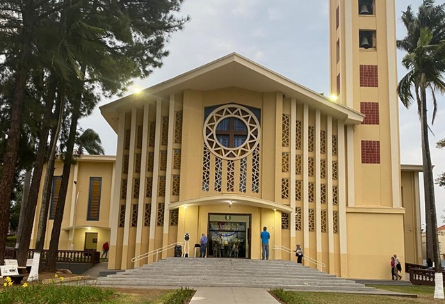 Comunidade católica de Nova Odessa celebra o Corpu Christi com missas e tapetes coloridos 1 nova-odessa-comunidade-catolica