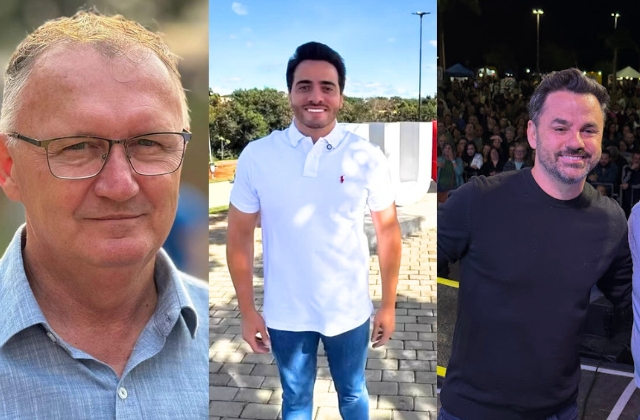 Vice-prefeitos devem ser os candidatos dos governos em Americana, Santa Bárbara e Nova Odessa 1 odir-felipe-mineirinho-vice-prefeitos