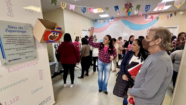 Unacon celebra três anos com festa junina e marca de quase 2 mil pacientes atendidos 1 unacon-tres-anos