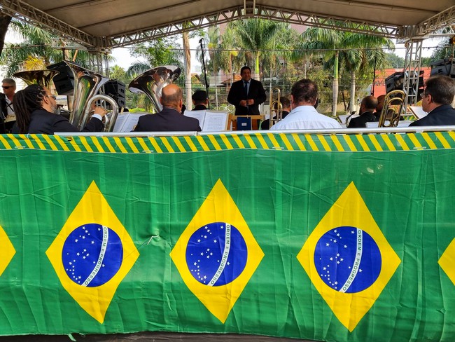 Americana abre inscrições para desfile de 7 de Setembro 2 Americana abre inscrições para desfile de 7 de Setembro