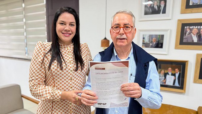 Americana adere ao pacto das Cidades Antirracistas