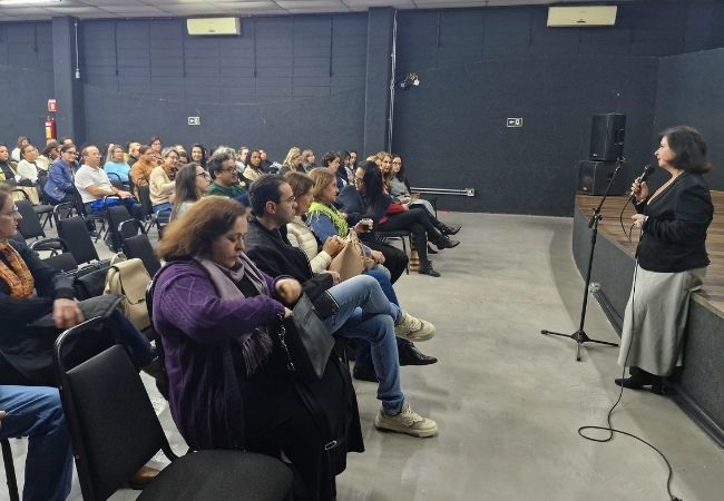 Americana forma educadores para prevenir violência contra crianças 1 Americana forma educadores para prevenir violência contra crianças
