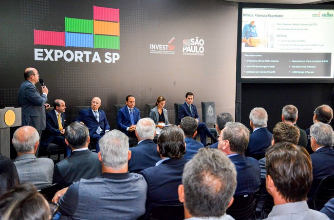 Americana incentiva empresas locais a exportarem com apoio do Estado 1 Americana incentiva empresas locais a exportarem com apoio do Estado