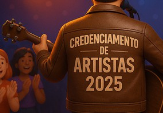 Americana lança edital para credenciar artistas 2