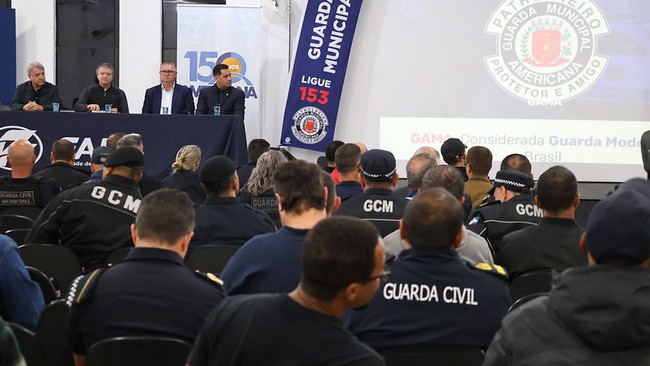 Americana sedia encontro da CRIM sobre videomonitoramento regional 4 Americana sedia encontro da CRIM sobre videomonitoramento regional