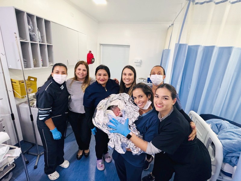 Após 29 anos, Águas de São Pedro volta a registrar um nascimento