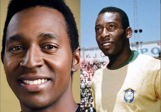 Ator de Santa Bárbara será Pelé em minissérie da Netflix 2 Ator de Santa Bárbara será Pelé em minissérie da Netflix