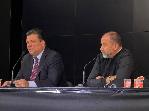 Augusto Melo e ex-dirigentes do Corinthians viram réus na Justiça 1 Augusto Melo e ex-dirigentes do Corinthians viram réus na Justiça