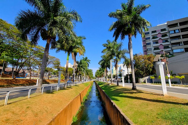 Avenida Brasil será interditada para o Rock Day Americana 1 Avenida Brasil será interditada para o Rock Day Americana
