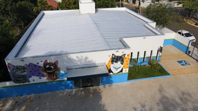 Bem-Estar Animal de Nova Odessa completa um ano com 16 mil atendimentos