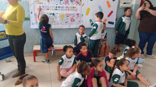 Bobbie Goods marca volta às aulas em Sumaré com acolhimento