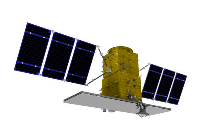 Brasil e China desenvolvem satélite para monitoramento climático 1 Brasil e China desenvolvem satélite para monitoramento climático