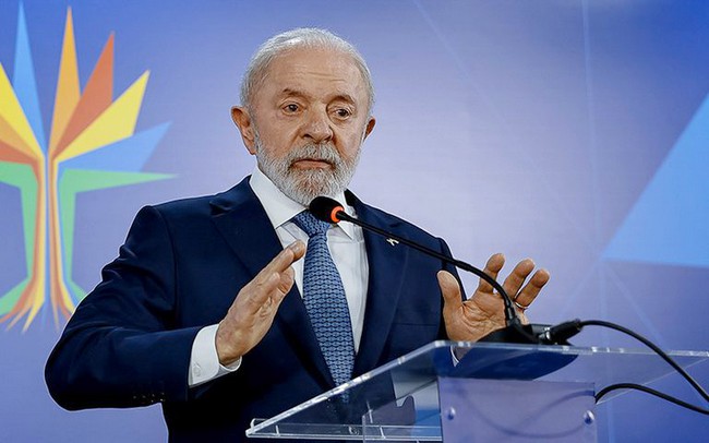 Brasil responderá tarifa dos EUA com lei de reciprocidade