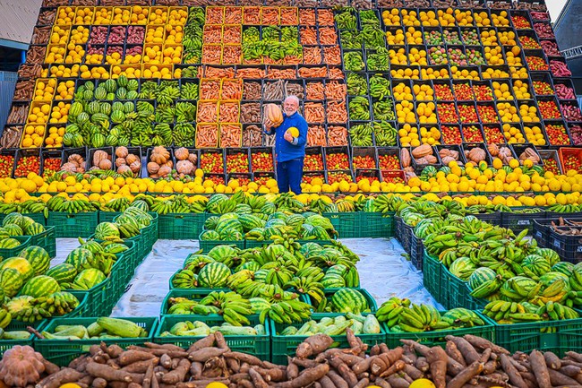 Brasil sai do Mapa da Fome após anos de insegurança alimentar