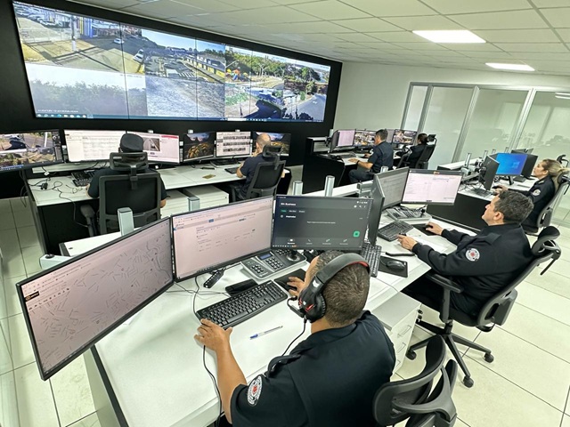 CSI da Gama completa um ano com redução nas ocorrências criminais 1 CSI Gama (2)