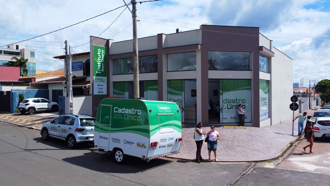 Cadastro Único fará visitas domiciliares no Área Cura neste sábado (2)