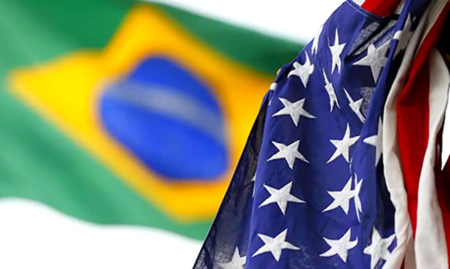 Câmaras pedem suspensão de tarifa de 50% dos EUA ao Brasil 1 Câmaras pedem suspensão de tarifa de 50% dos EUA ao Brasil