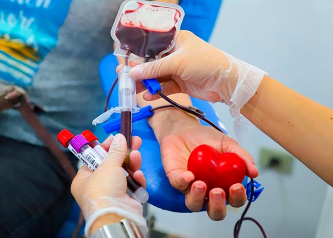 Campanha de Doação de Sangue será na terça (8) em Santa Bárbara 2 Campanha de Doação de Sangue será na terça (8) em Santa Bárbara