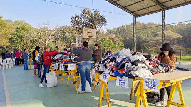 Campanha do Agasalho 2025 beneficia 639 famílias em Nova Odessa