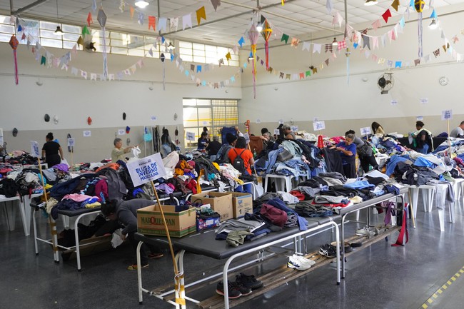 Campanha do Agasalho de Nova Odessa atende 490 famílias