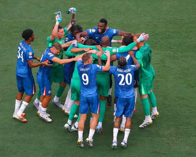 Chelsea conquista Mundial com goleada sobre o PSG nos EUA 2 Chelsea conquista Mundial com goleada sobre o PSG nos EUA