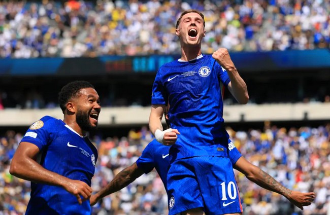 Chelsea conquista Mundial com goleada sobre o PSG nos EUA 1 Chelsea conquista Mundial com goleada sobre o PSG nos EUA