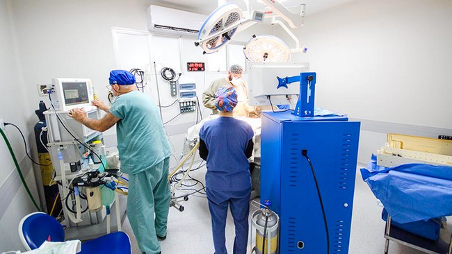 Cirurgias eletivas crescem 61% no Hospital Municipal de Americana 1 Cirurgias eletivas crescem 61% no Hospital Municipal de Americana