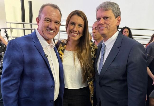 Convênio garante obra contra alagamento no córrego Capuava 2 Convênio garante obra contra alagamento no córrego Capuava2