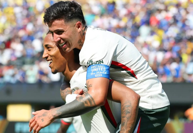 Cria de Xerém define a eliminação do Fluminense no Mundial