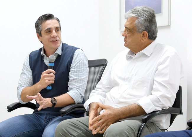 DAE celebra 40 anos com selo que destaca excelência da água 2 DAE celebra 40 anos com selo que destaca excelência da água