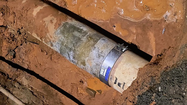 DAE conclui reparo de adutora e retoma bombeamento em Americana