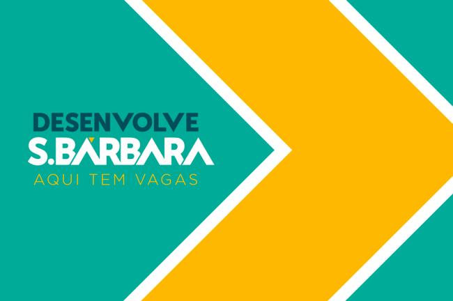 Desenvolve Santa Bárbara oferece 969 vagas de emprego 1 Desenvolve Santa Bárbara oferece 969 vagas de emprego