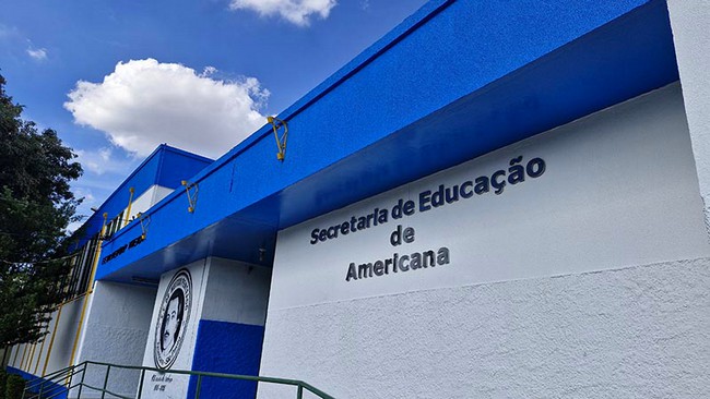 Educação de Americana abre 35 vagas de estágio com bolsa e auxílio