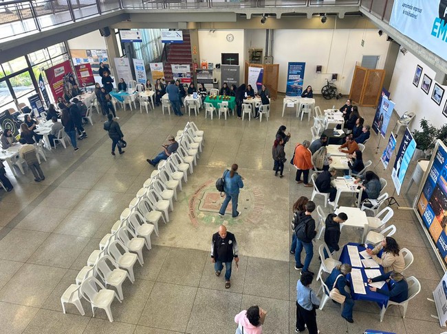 Feirão do Emprego em Nova Odessa atrai trabalhadores e empresas 1 Feirão do Emprego em Nova Odessa atrai trabalhadores e empresas