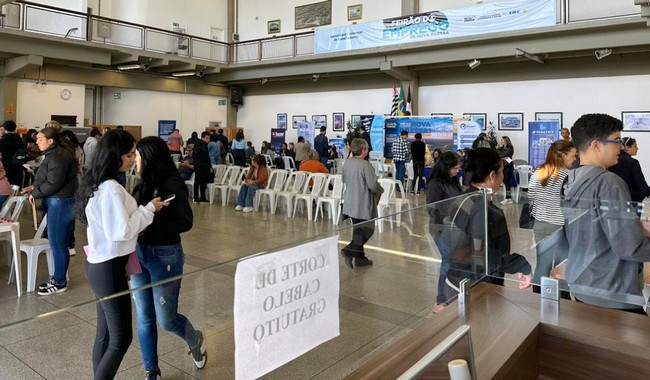 Feirão do Emprego em Nova Odessa atrai trabalhadores e empresas 2 Feirão do Emprego em Nova Odessa atrai trabalhadores e empresas