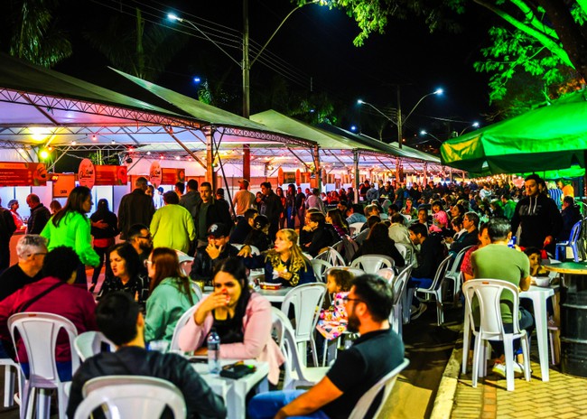 Festival Gastronômico de Inverno agita Santa Bárbara nos dias 7 e 8 1 Festival Gastronômico de Inverno agita Santa Bárbara nos dias 7 e 8