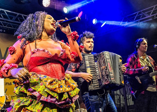 Festival Tradições de SBO celebra o Nordeste e movimenta R$ 152 mil em vendas 3 Festival Tradições de SBO celebra o Nordeste e movimenta R$ 152 mil em vendas
