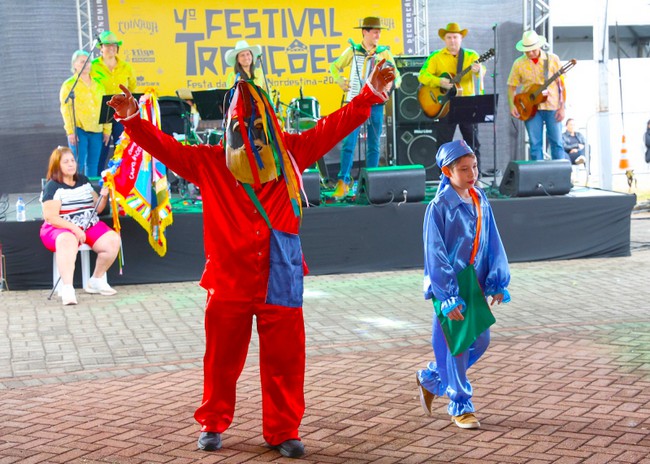 Festival Tradições de SBO celebra o Nordeste e movimenta R$ 152 mil em vendas 1 Festival Tradições de SBO celebra o Nordeste e movimenta R$ 152 mil em vendas