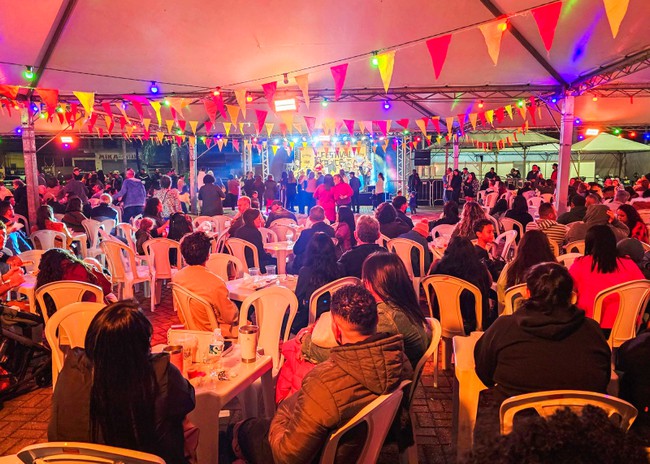 Festival Tradições de SBO celebra o Nordeste e movimenta R$ 152 mil em vendas 2 Festival Tradições de SBO celebra o Nordeste e movimenta R$ 152 mil em vendas