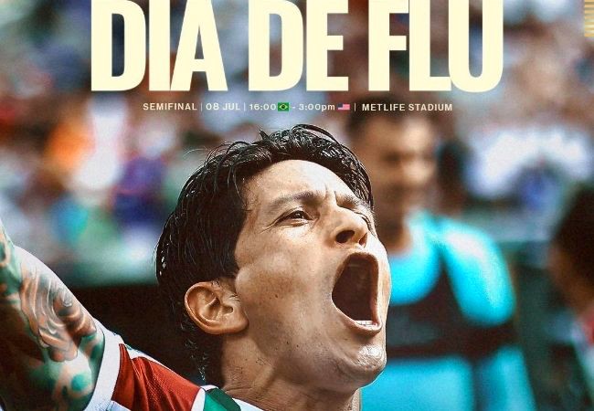Fluminense enfrenta o Chelsea por vaga inédita na final do Mundial 3 Fluminense enfrenta o Chelsea por vaga inédita na final do Mundial