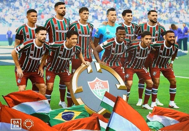 Fluminense vence o Al-Hilal e avança à semifinal do Mundial
