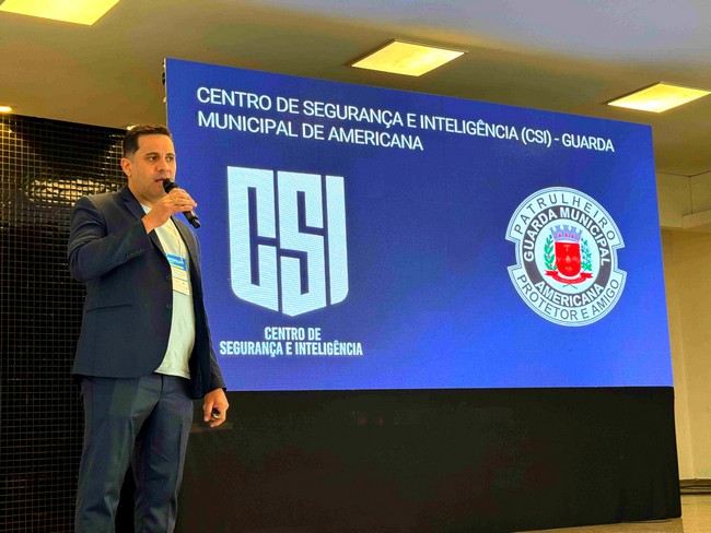 Americana recebe prêmio por inovação com CSI da Gama 3 Americana recebe prêmio por inovação com CSI da Gama