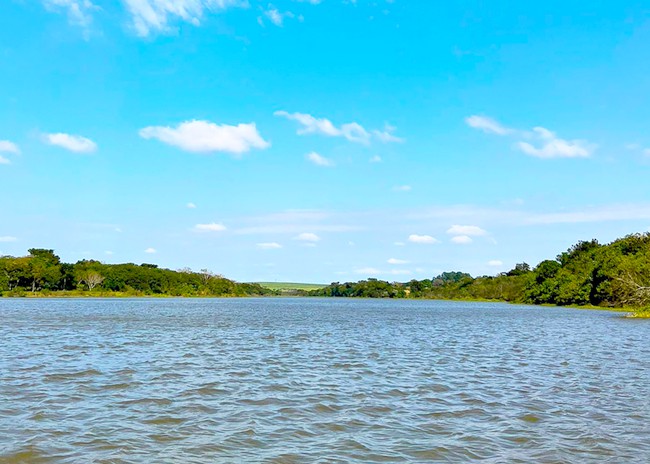 GPA reforça ações ambientais na Represa Areia Branca 1 GPA reforça ações ambientais na Represa Areia Branca