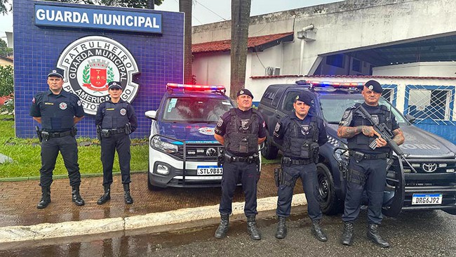 Guarda de Americana convoca 55 aprovados para apresentação 1 Guarda de Americana convoca 55 aprovados para apresentação
