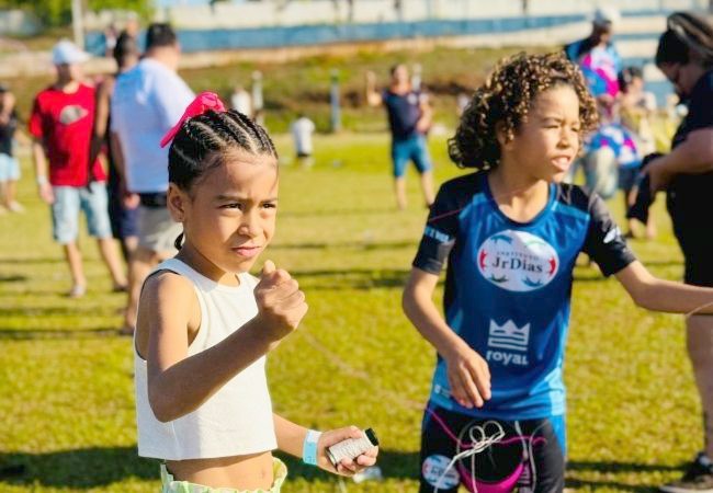 Instituto JR Dias promove Dia da Pipa solidário com mil kits 1 Instituto JR Dias promove Dia da Pipa solidário com mil kits
