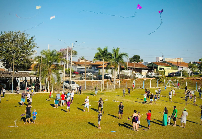 Instituto JR Dias promove Dia da Pipa solidário com mil kits 4 Instituto JR Dias promove Dia da Pipa solidário com mil kits
